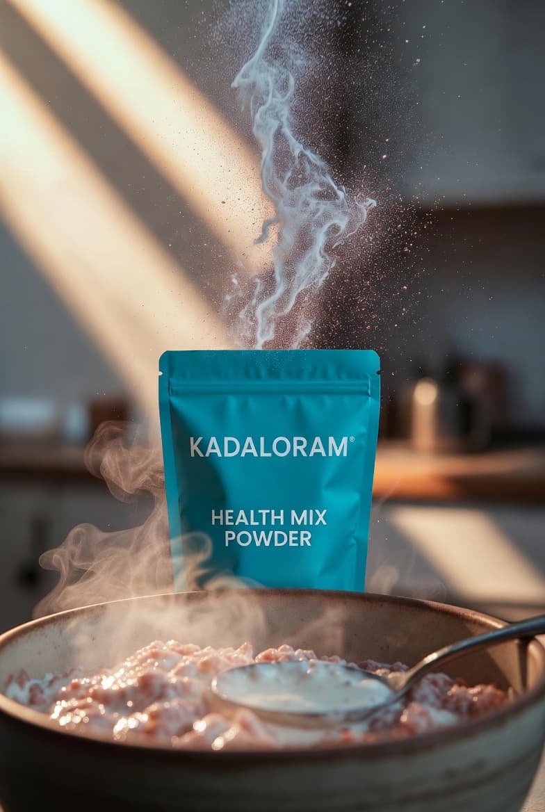 Kadaloram Health Mix Powder